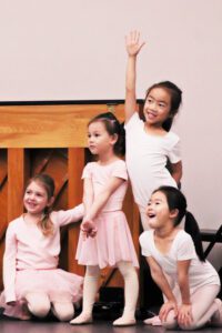 Ballet kids