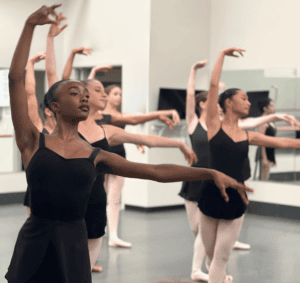 Ballet teen