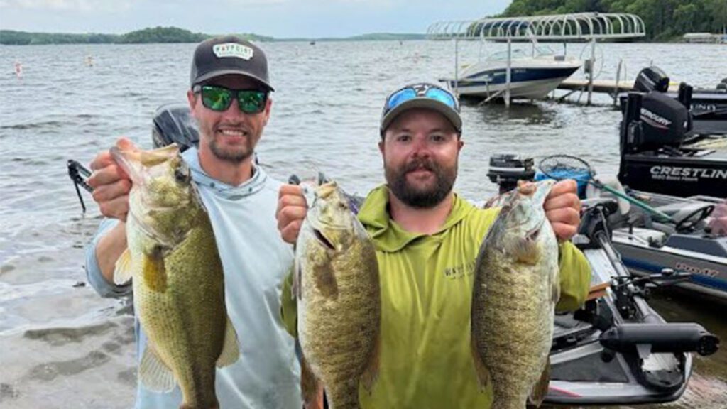 Midsummer Bass Habits: Where to Target Largemouth and Smallmouth for Success This Season