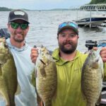 Midsummer Bass Habits: Where to Target Largemouth and Smallmouth for Success This Season