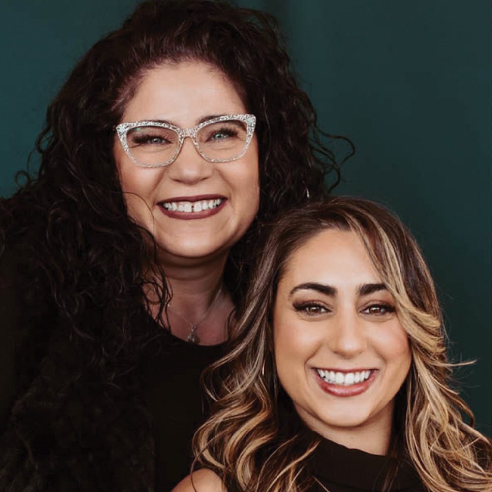 Beth McDonald & Sarah Rodrigues
