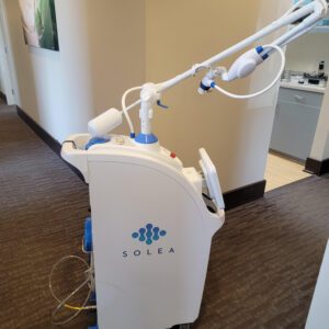 BlueWave Dentistry machine