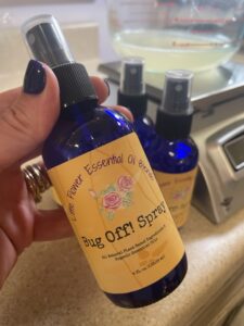 Bug Off!-The Curious Heart Apothecary & Spiritual Center