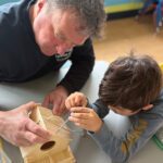 Colin’s Corner: Building for the Birds!