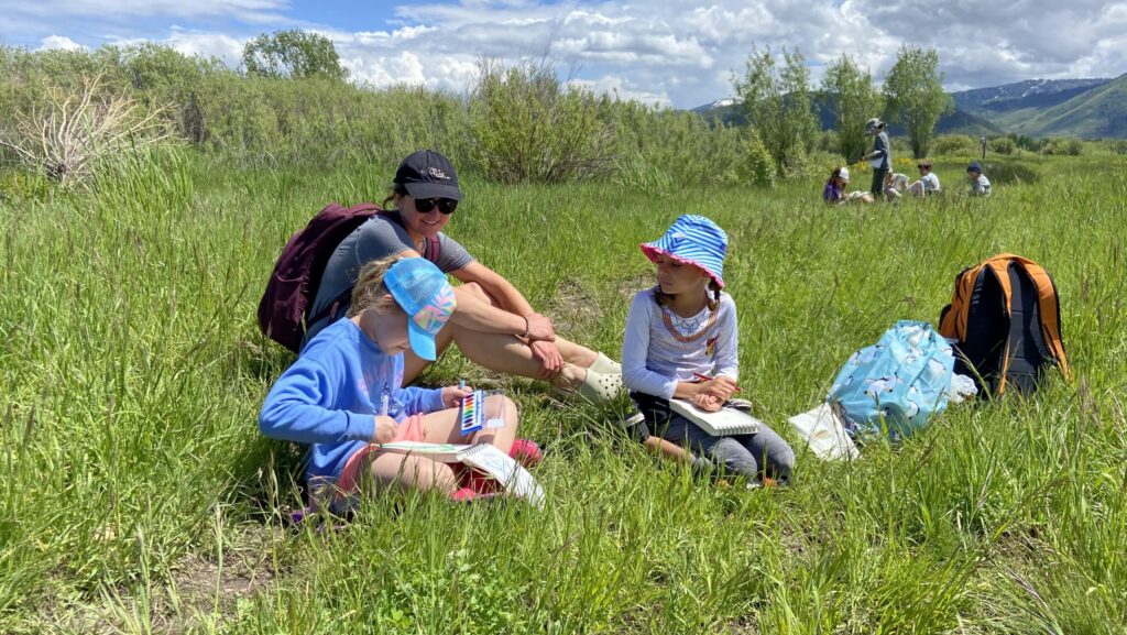 Summer Break Needs More Bugs and Mud
