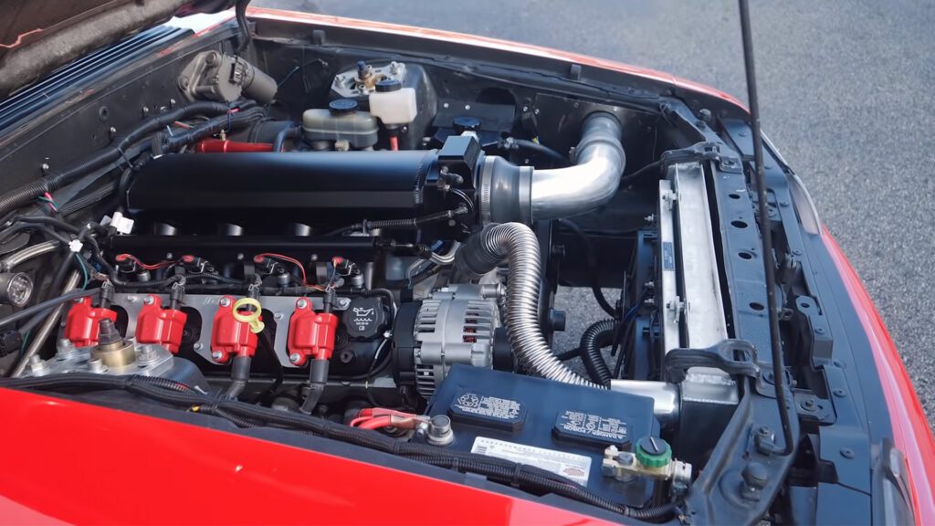 The LS Swap: Modern Power Meets Classic Soul