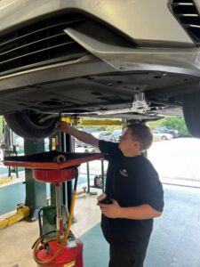 Car shop-Doug Vidler