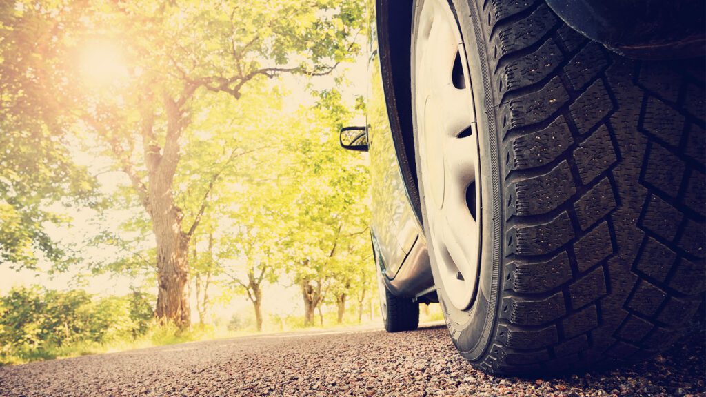 The Chemistry of Heat: Why July Is Harder on Tires Than January