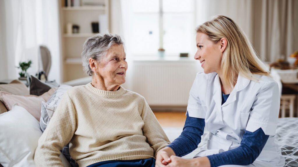 While Americans Get Older, Caregiving Offers a Meaningful Career