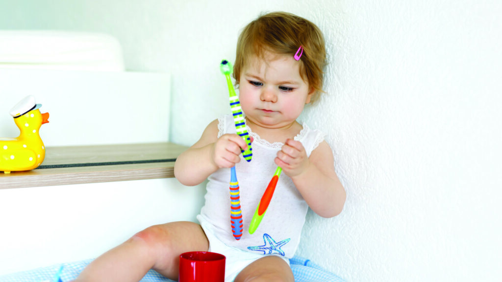 What to Expect at Your Child’s First Dental Visit