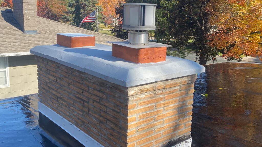Summer Is Chimney Season Too!