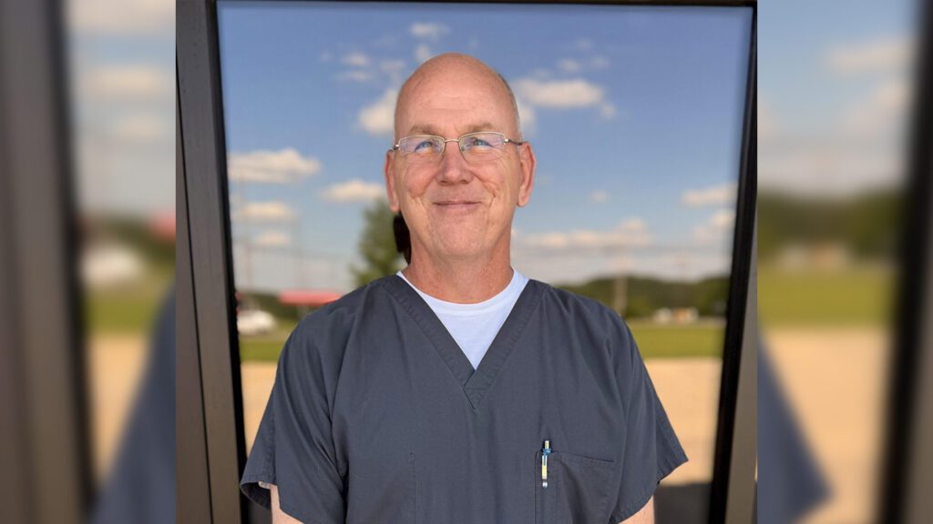 Introducing Chris Coston, NP, Family Nurse Practitioner
