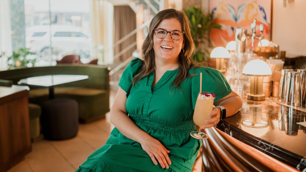 Christina Alo of Alcove Squared LLC