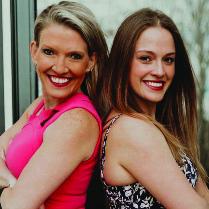 Cindy Welu & Farrah Welu