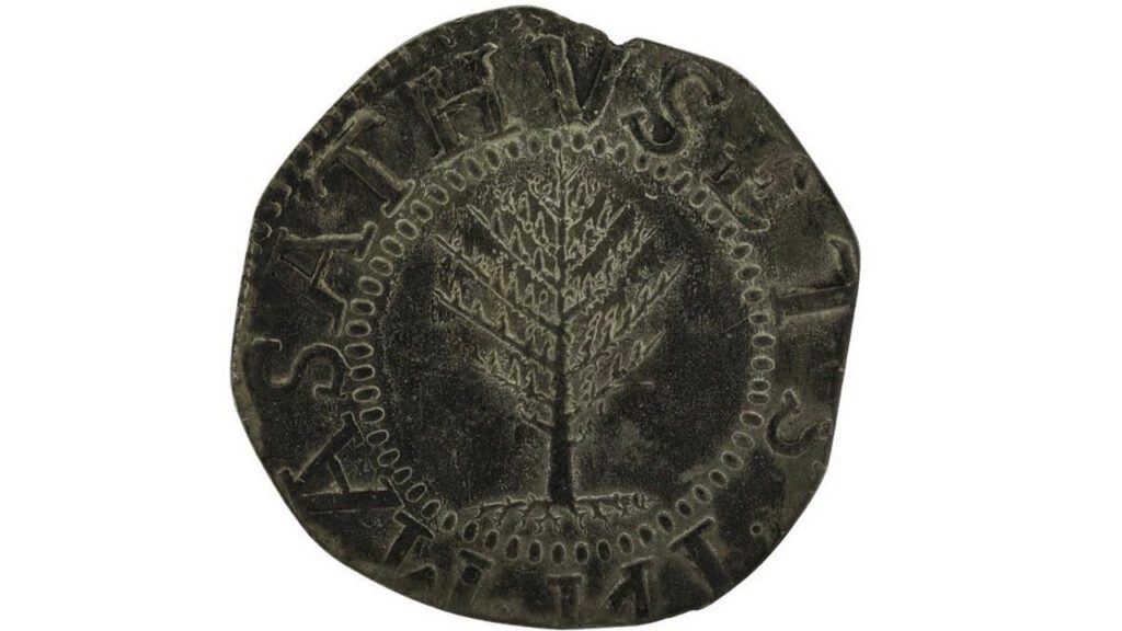 Holding History in Your Hands: Colonial Coins and the Story of Early America