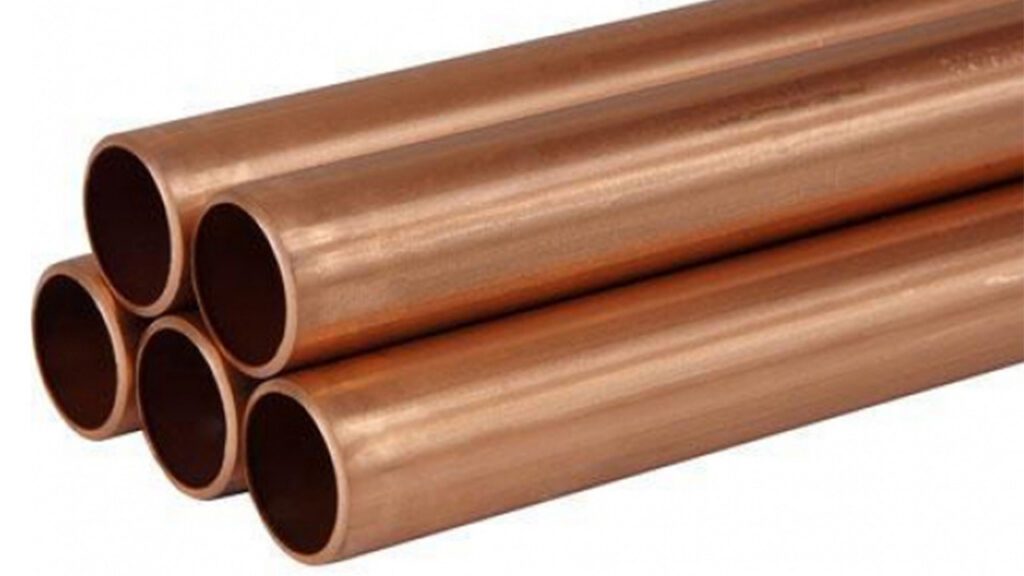 Copper pipes American Vintage Home Heating, Cooling & Plumbing
