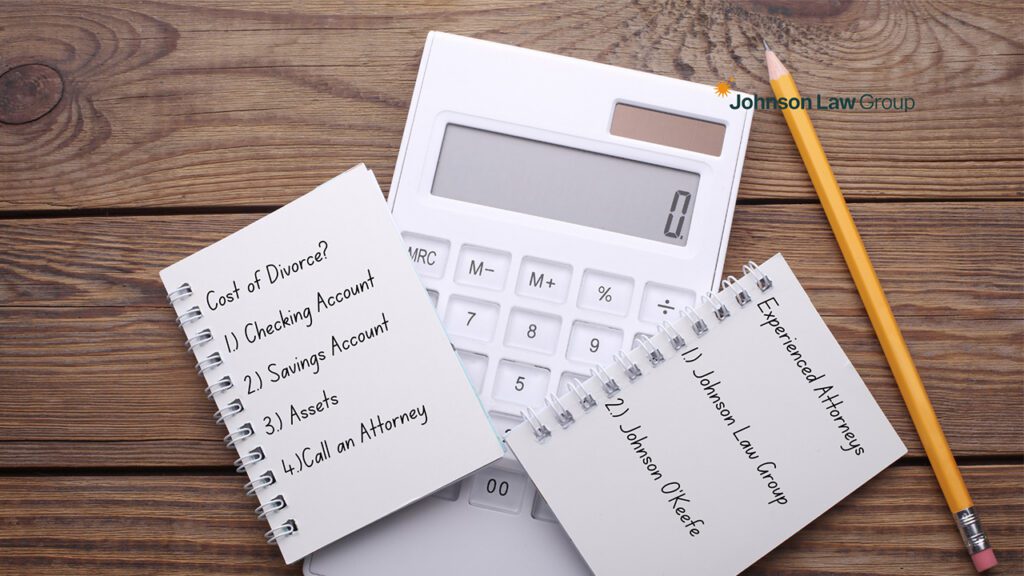 How Much Does a Divorce Cost?