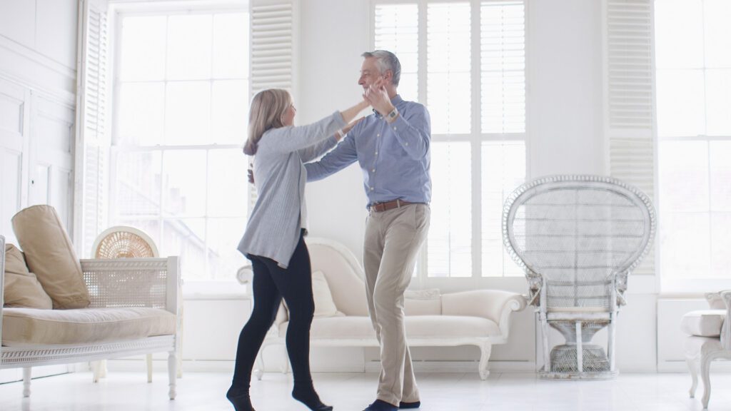 The Benefits of Dancing