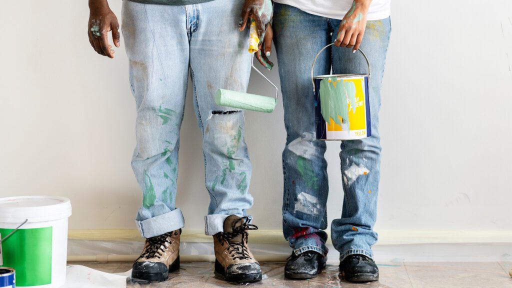 Brush Up on Safety: What Every Homeowner Must Know Before Picking Up a Paintbrush