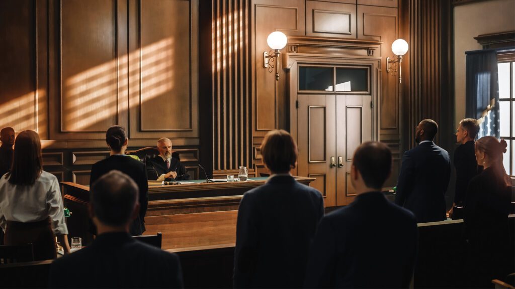 Understanding the Criminal Justice System
