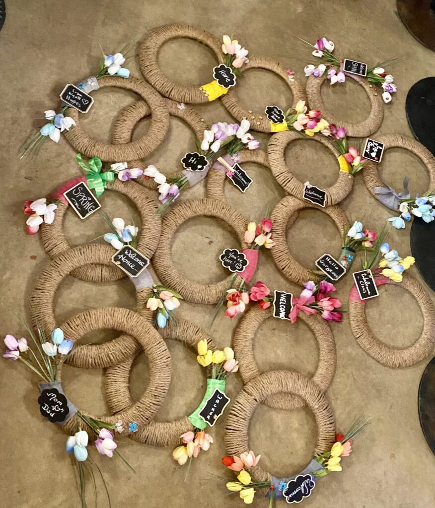 Art, Conversation, and Connection: Grief Support at Park Memorial