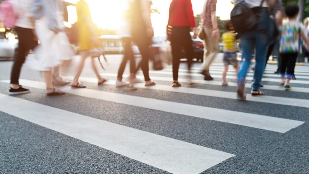 Why You Need a Pedestrian Accident Lawyer After a Crosswalk Personal Injury?