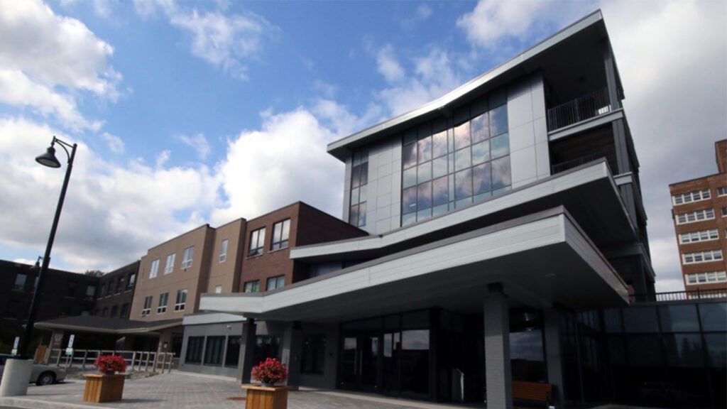 Dalron Senior Living Inc Building