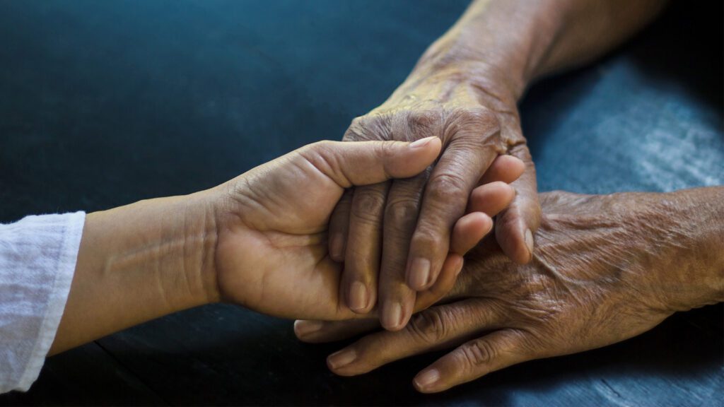 In-Home Caregivers Provide Constant Comfort for Hospice Patients