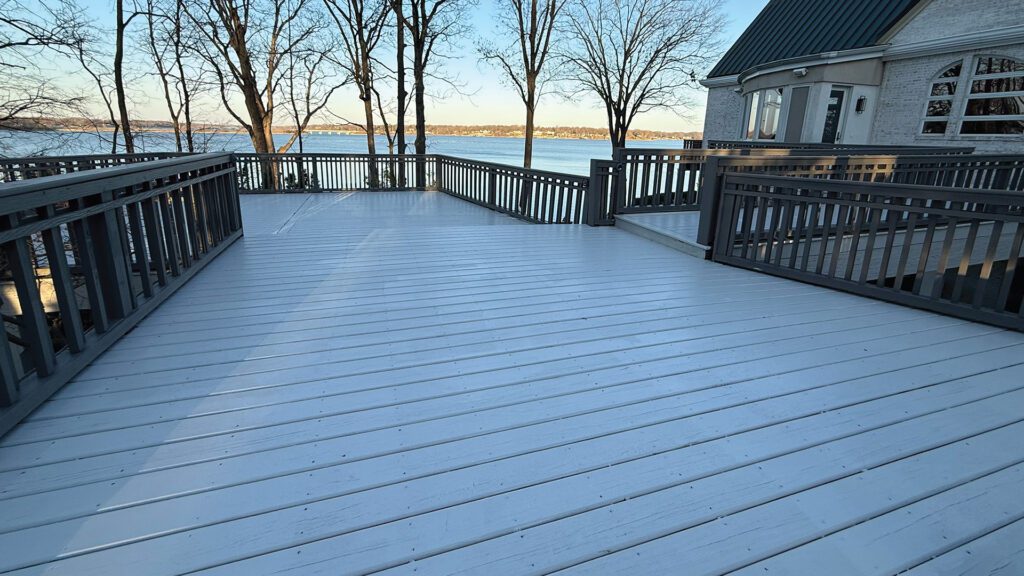 Deck Clean Cut Painting & Handyman