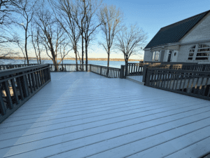 Deck-Clean Cut Painting & Handyman