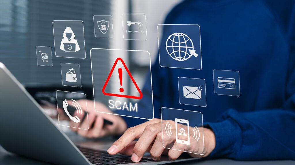 Avoiding Summer Scams