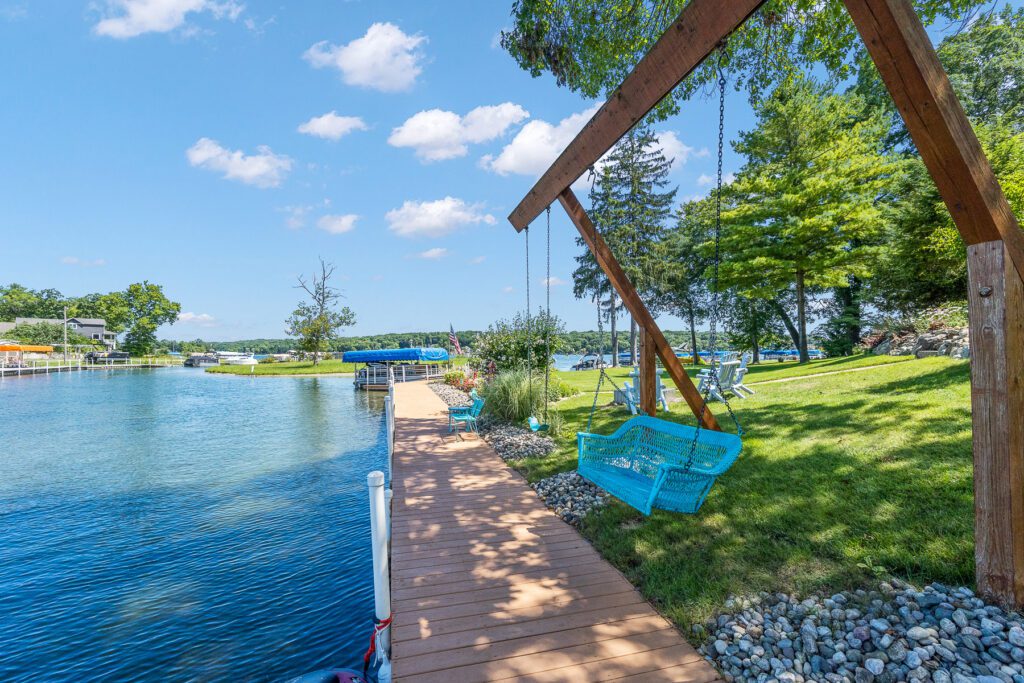 What Actually Adds Value to a Lake Home