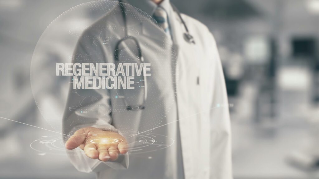 What Is Regenerative Medicine, and Is It Right for You?