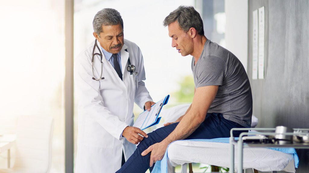 You Don’t Have to ‘Live With’ Joint Pain