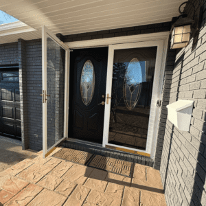 Door-Clean Cut Painting & Handyman