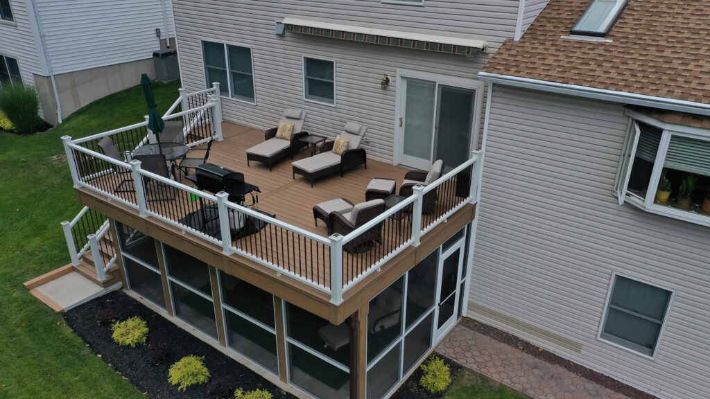 How to Create the Ultimate Outdoor Living Space for Year-Round Enjoyment