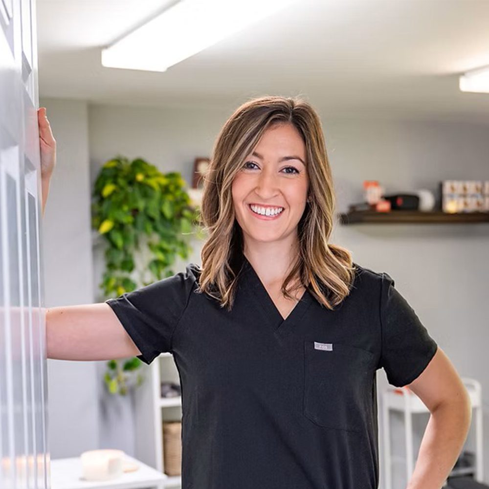 Dr. Alison DiSalvo