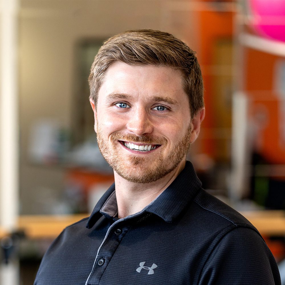 Dr. Ben Stokes, DPT