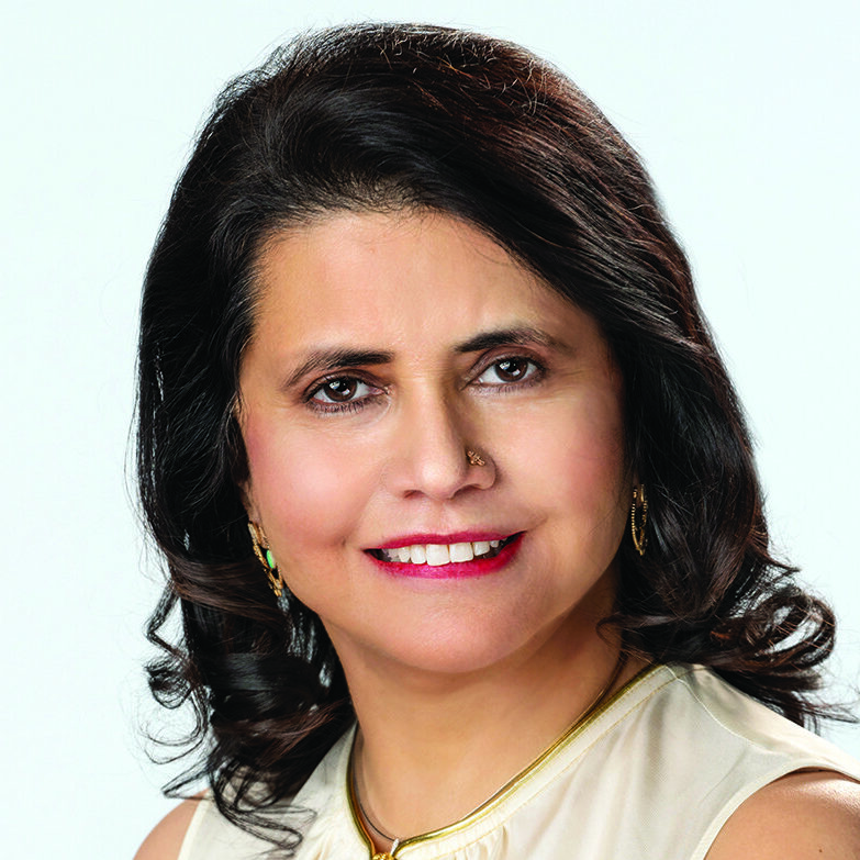 Dr. Humeraa Ahmad-Qamar