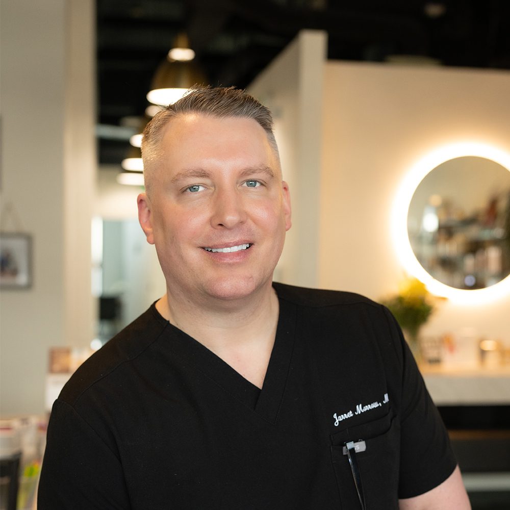 Dr. Jarret Morrow