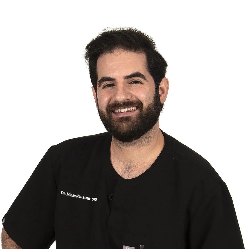 Dr. Minan Mansour