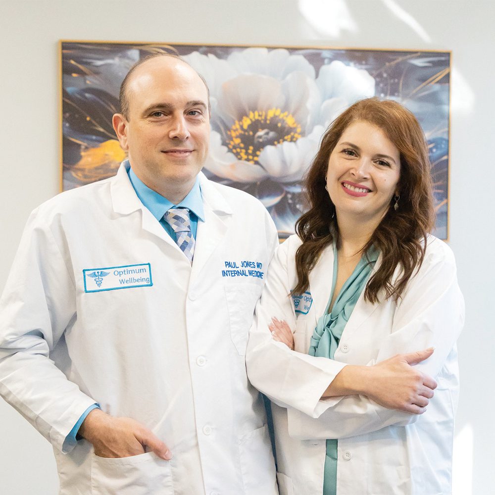 Dr. Paul & Dr. Kristina
