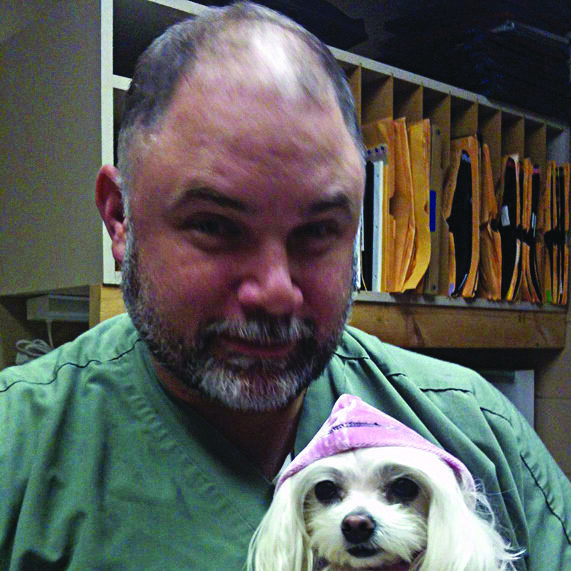Dr. Richard Gesell, DVM
