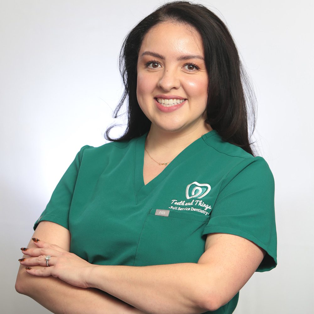 Dr. Yvette Valencia Teeth & Things