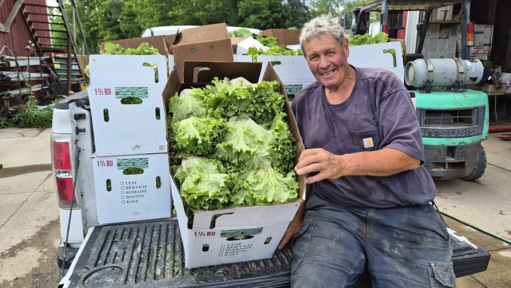 Flowers, Plants and Vegetables, OH My!