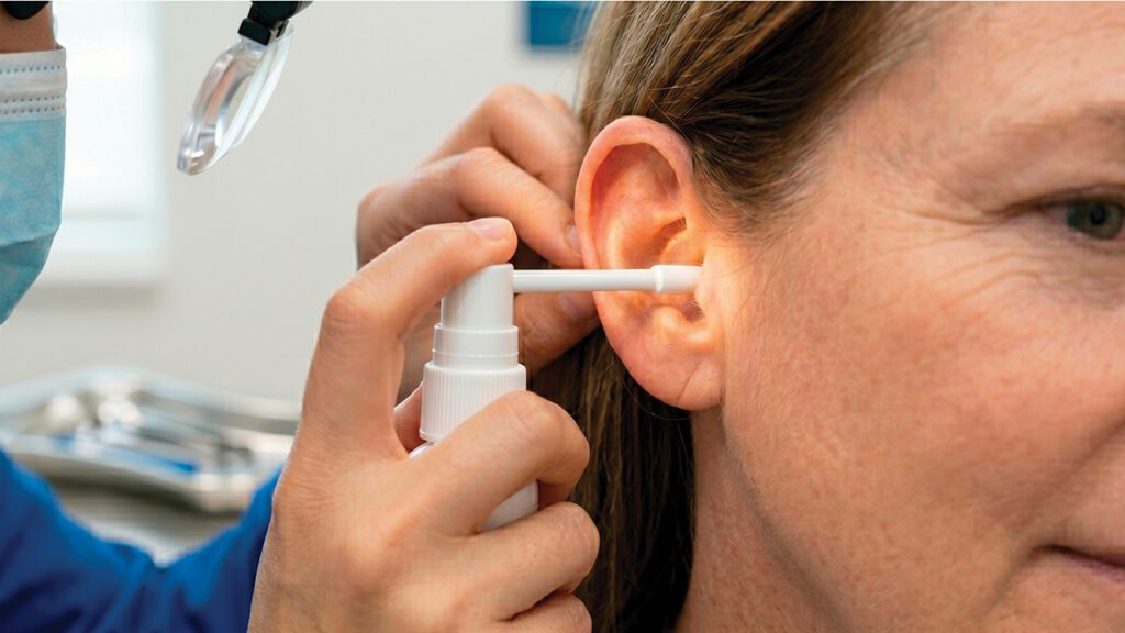 Ear Health: Safe Ear Wax Removal