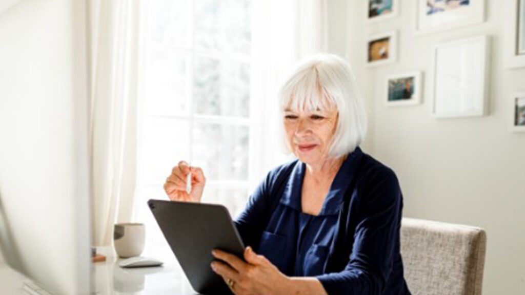 Aging in Place: Living Well at Home
