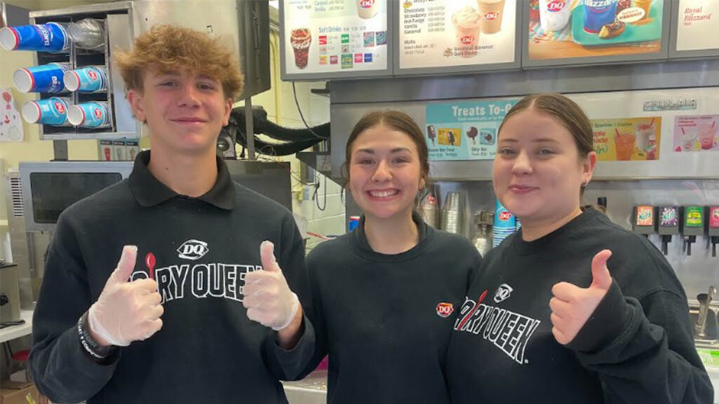 The Inside Scoop on Summer at Dairy Queen