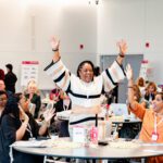 Leadership, Advocacy, and the Power of Women Showing Up