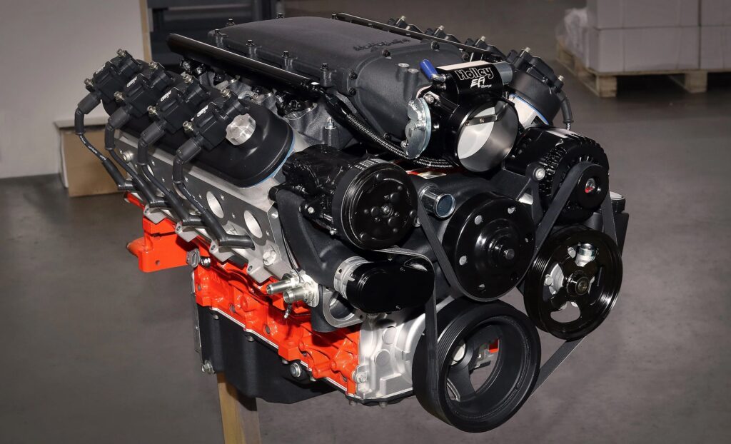 Engine-One Eyed Crow Speed and Kustom